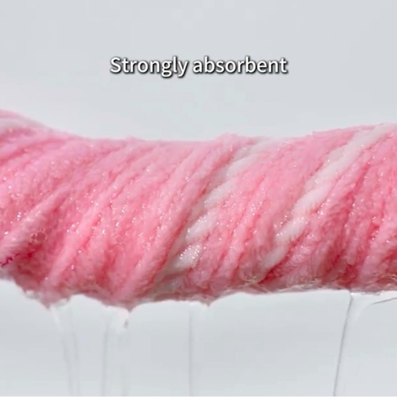 Hello Kitty Sanrio Quick-Dry Bath Towel&Wash Cloth Set NWT Appliqué Embroidered - Picture 12 of 12